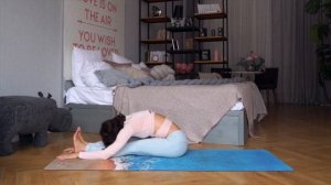 Утренняя йога |  Зарядка для активного дня | 12 минут | Как легко проснуться