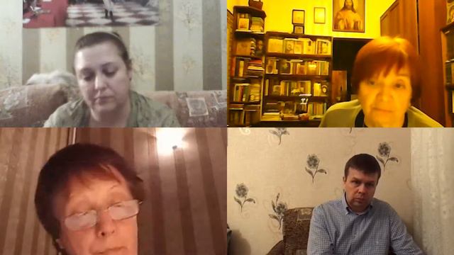 Евангелие от Луки. Гл.6, с.20-23. смотреть онлайн