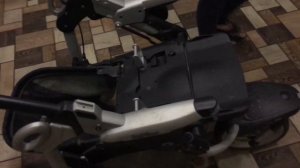 Обзор коляски Peg Perego