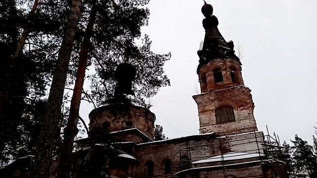 Окрестности Гатчины,Путешествие по Ленинградской области. смотреть онлайн