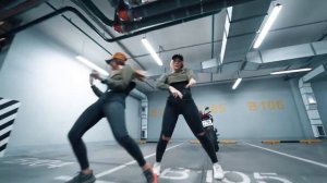 DANCE UP - Miyagi & Эндшпиль - ТАНЕЦ ?- Хореография - Полина Дубкова & RipsiGal