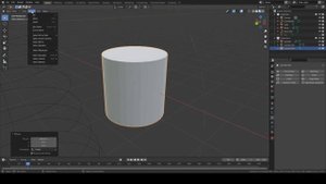 Магические эффекты в блендере. Blender взаимодействие частиц и физики.