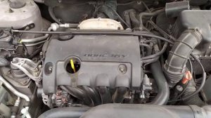 Киа сид 2008 пробег 178560 работа двигателя на масле лукойл 5w30 a3b3
