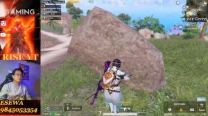 LETS HAVE SOME FUN SATHI HOO AU HAI SUPPORT GARNA   | PUBG MOBILE |