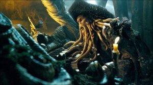 Davy Jones Organ Theme Version 1 - POTC Soundtrack