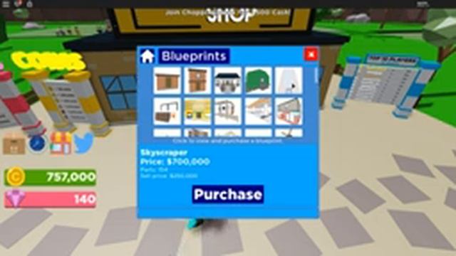 СТАТЬ ЛУЧШИМ СТРОИТЕЛЕМ В РОБЛОКС - Construction Simulator