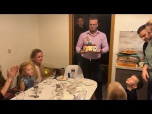 Максику 2 годика/ С днем Рождения!!!