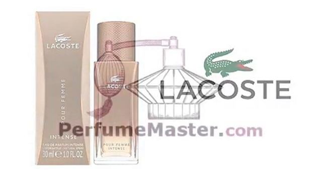 Lacoste Pour Femme Intense Perfume смотреть онлайн
