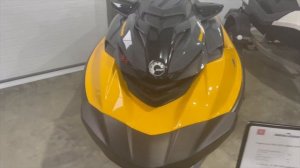 ГИДРОЦИКЛ SEA-DOO (BRP) RXP-X 300 (2022)