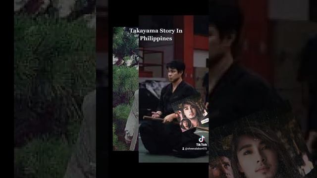 Elwood Tiktok - Justo Ukon Takayama Story Philippines