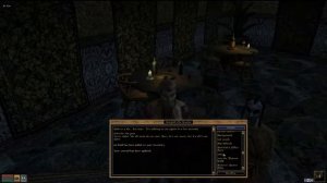 Morrowind with over 120 mods, 90 of ...