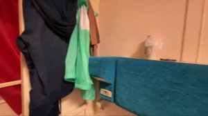 Поезд из Владикавказа в Москву | Вагон СВ