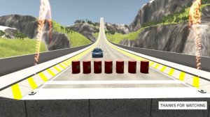 Car Vs CrashHard BeamNG Drive #12 #мультики#мультфильм