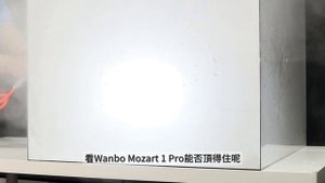 萬播Mozart AI全智慧投影機開箱體驗