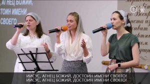 Сила моя в Тебе Господь  _ Krashve