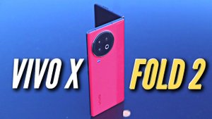 VIVO X FOLD 2  ПЕРВЫЙ В РОССИИ ОБЗОР  SNAP 8 GEN 2  120hz X2  50MP  120 WATTT