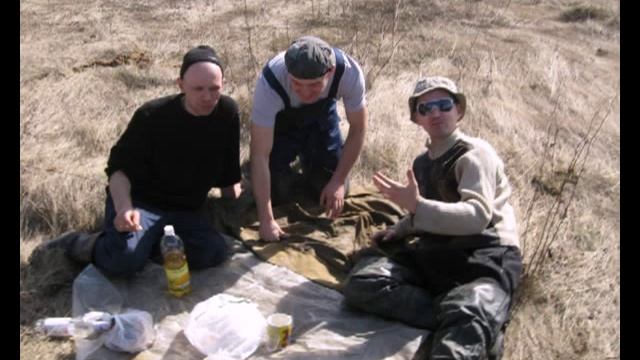 (Истобенск / Вятка) "Ваще ребята" 21.04.2012 смотреть онлайн