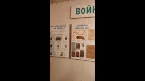 Музей «История села» МКОУ Нижнеольшанская СОШ, Острогожский район, с. Нижний Ольшан, Воронежская