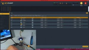 ☀ FPV камера с гироскопом! Обзор, настройка, тест. [Runcam Racer 5]