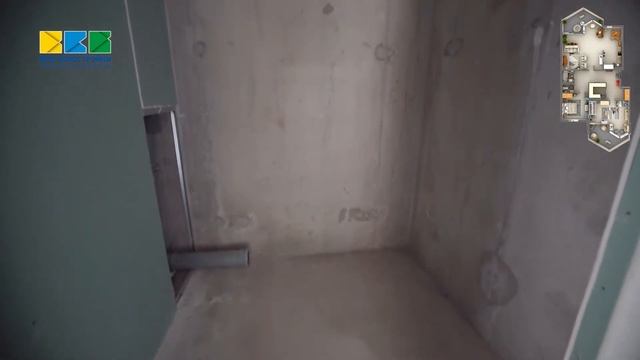 Обзор 3-комнатной квартиры 139 кв. м. в ЖК Лазаревское, г. Сочи смотреть онлайн