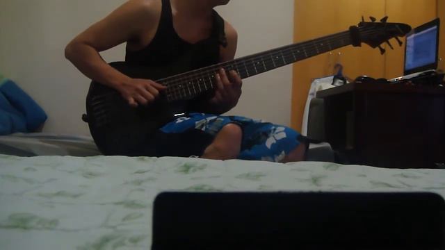Come together- Bass Cover смотреть онлайн