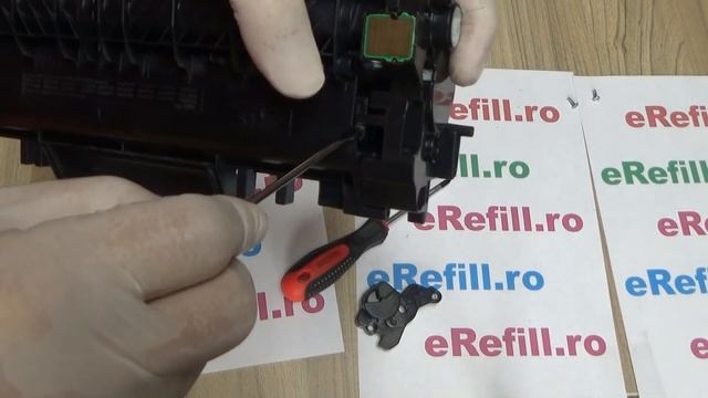 Refill Si Reset Cartus Brother TN-2411 TN2411 TN2421 TN-2421