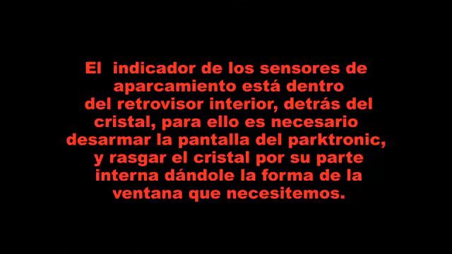 parktronic mercedes смотреть онлайн