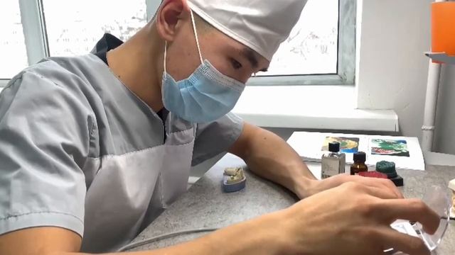 Мастер класс "Моделирование зубов" смотреть онлайн