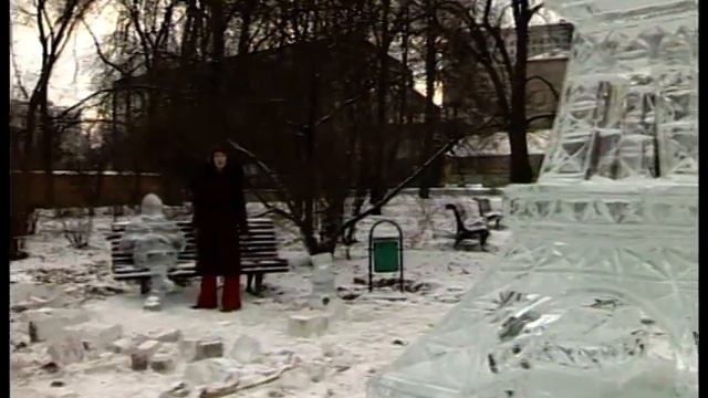 ледовые скульптуры смотреть онлайн