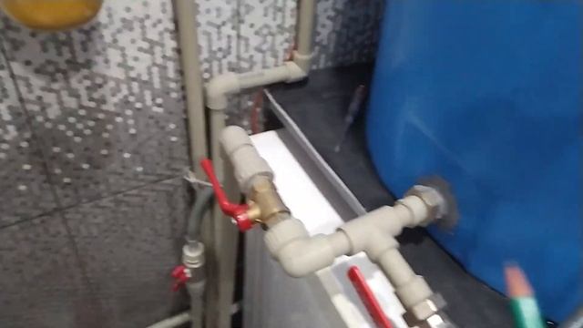 Резервное водоснабжение в квартире