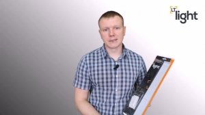 Комплект для сборки светодиодного светильника LT lines professional 32 :: LTlight