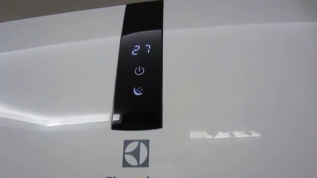 Обзор кондиционера Electrolux Nordic EACS 07 HN N3
