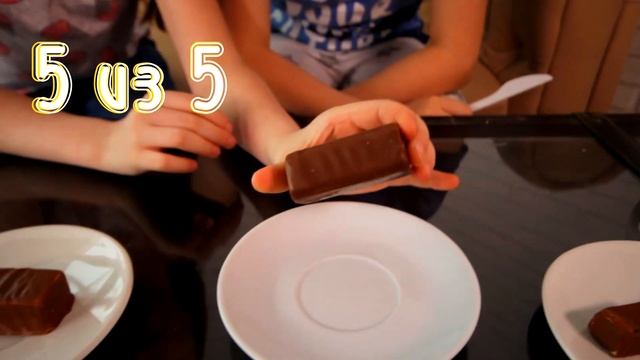 Обзор на глазированные сырки Б.Ю. Александров |Kidsbox Show смотреть онлайн