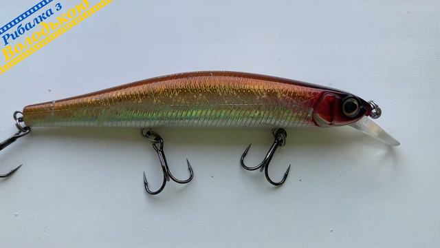 Strike Pro Inquisitor 110SP копія на ZipBaits Orbit 110 SP! Огляд воблера Страйк Про Інквізитор 110 смотреть онлайн