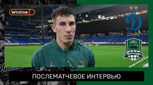 Станислав Агкацев: «Сегодня все качественно сделали свою работу»