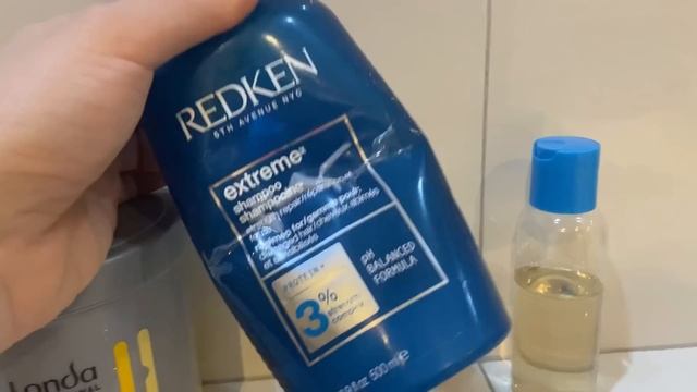 Я РЕШИЛАСЬ НА БЛОНД! КАК СМЫТЬ КРАСКУ С ВОЛОС ЗА 1 РАЗ. СМЫВКА ВОЛОС БЕЗ ПОРОШКА смотреть онлайн