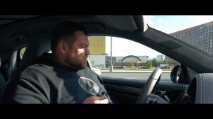 D3 Porsche Cayenne Turbo S Иди на рынок! И убей их всех!
