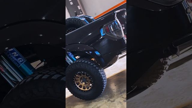 Built Gen 1 #fordraptor #raptor #4x4 #offroad #offroading #rutas #kingshocks