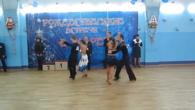 Мара 2012, Е+D, финал, самба смотреть онлайн