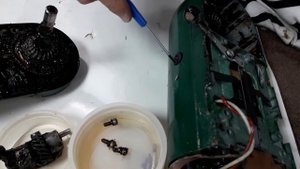 Ремонт миксера KitchenAid