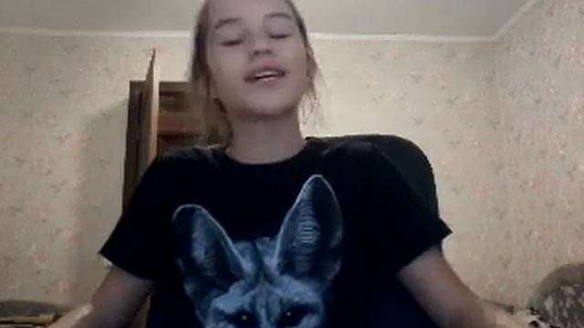 По щекам текут слёзы (КАВЕР) смотреть онлайн