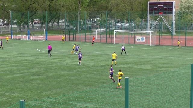 КСШОР Зоркий 3-1 ФСК Салют 2010 смотреть онлайн