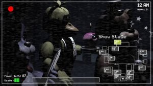 Five Nights at Freddy's: In Real Time Trailer 2