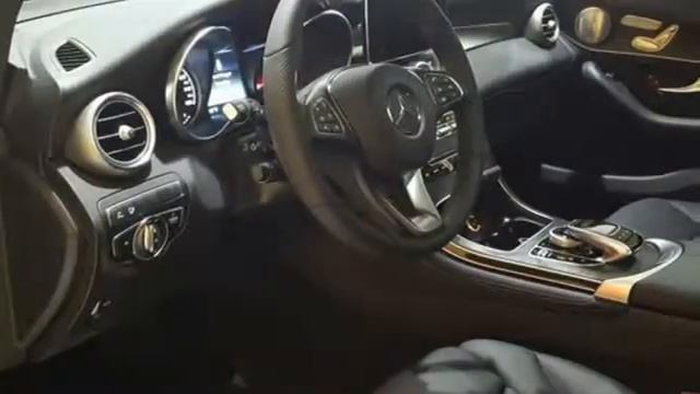 New 2018 Mercedes-Benz GLC Lynnwood WA Seattle, WA #28814 - SOLD смотреть онлайн
