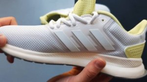 Распаковка и обзор adidas RUNFALCON