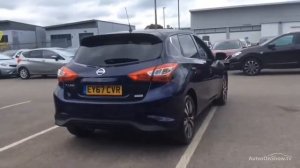 NISSAN PULSAR N-CONNECTA DIG-T BLUE 2017