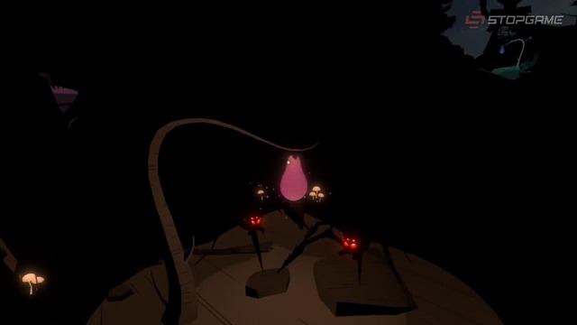 Обзор игры The Unfinished Swan смотреть онлайн