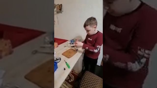 Проверка ИПР 513 10 с помощью блока на 12V смотреть онлайн