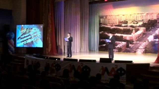 МОРОЗКО 2011 Награждение смотреть онлайн