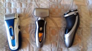 Бритвы: Braun vs Panasonic vs Philips